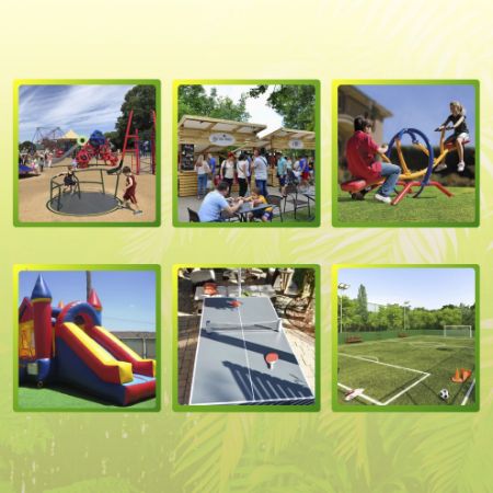 صورة لقسم المنتزة ( دار حصة )